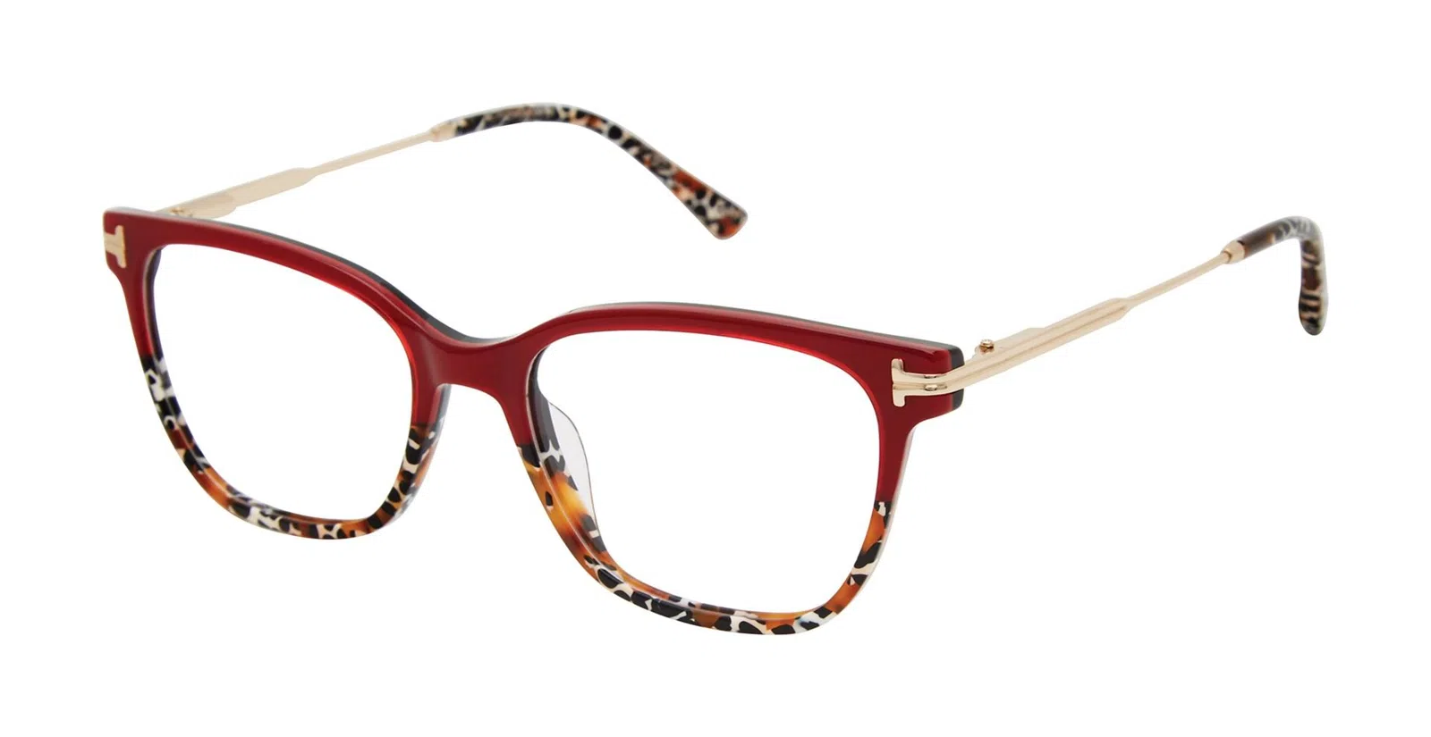 L.A.M.B. LA123 Eyeglasses - view 2