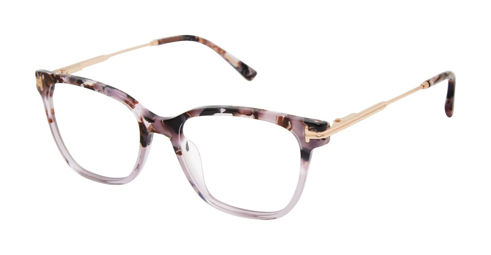 L.A.M.B. LA123 Eyeglasses - view 3