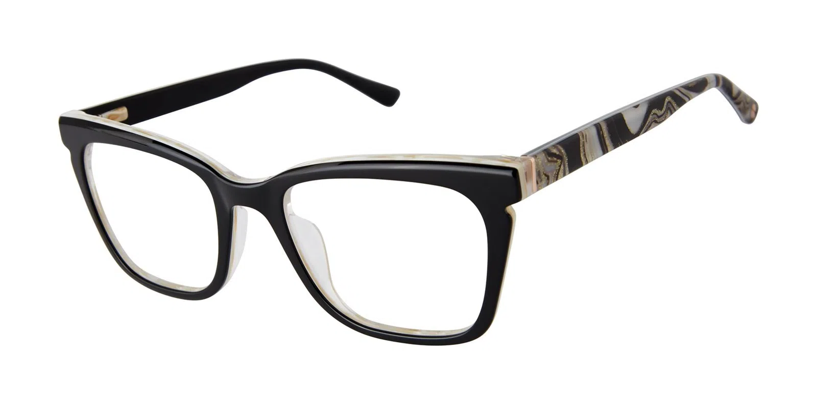 L.A.M.B. LA126 Eyeglasses - view 3