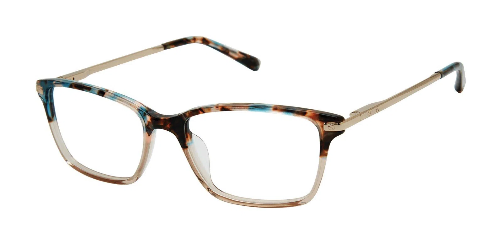L.A.M.B. LA135 Eyeglasses - view 3