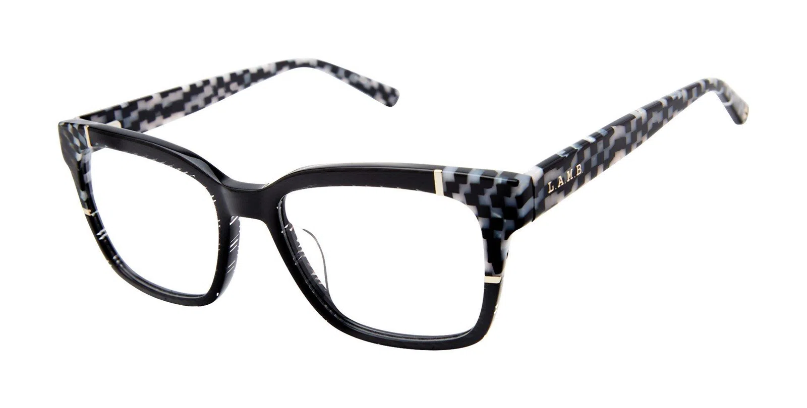 L.A.M.B. LA137 Eyeglasses - view 2