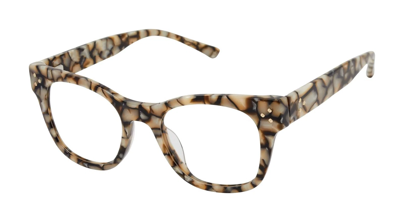 L.A.M.B. LA140 Eyeglasses - view 3