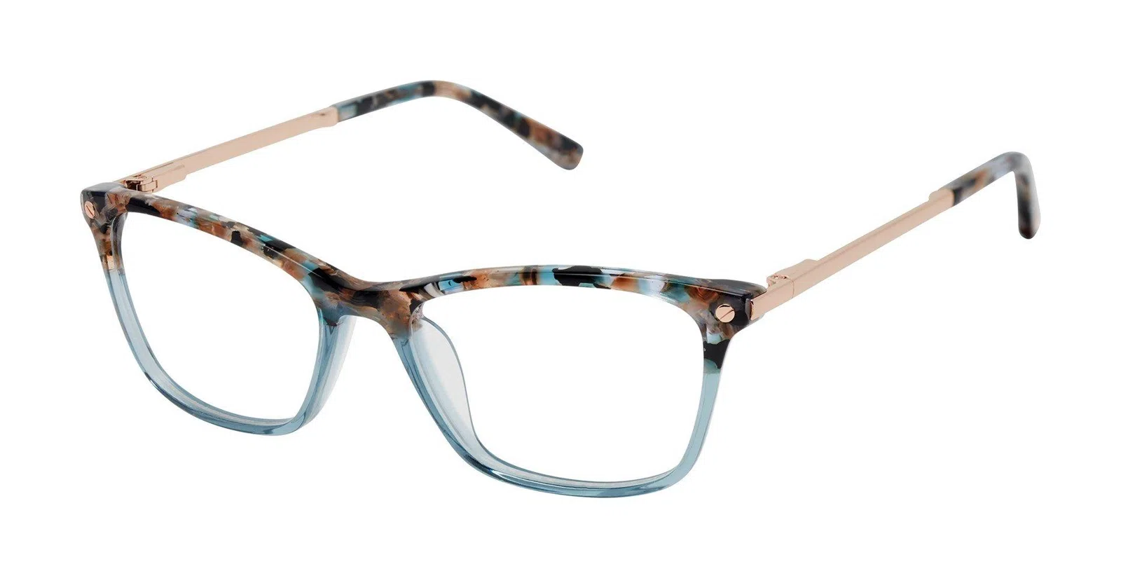 L.A.M.B. LA147 Eyeglasses - view 3