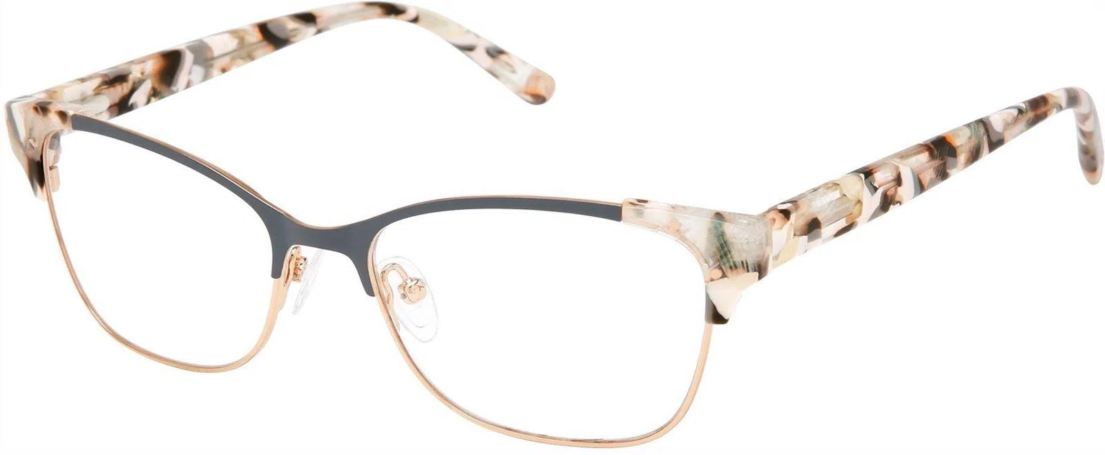 L.A.M.B. LA152 Eyeglasses - view 2