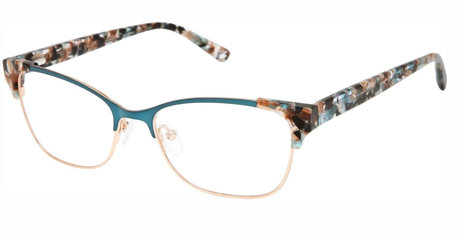L.A.M.B. LA152 Eyeglasses - view 3