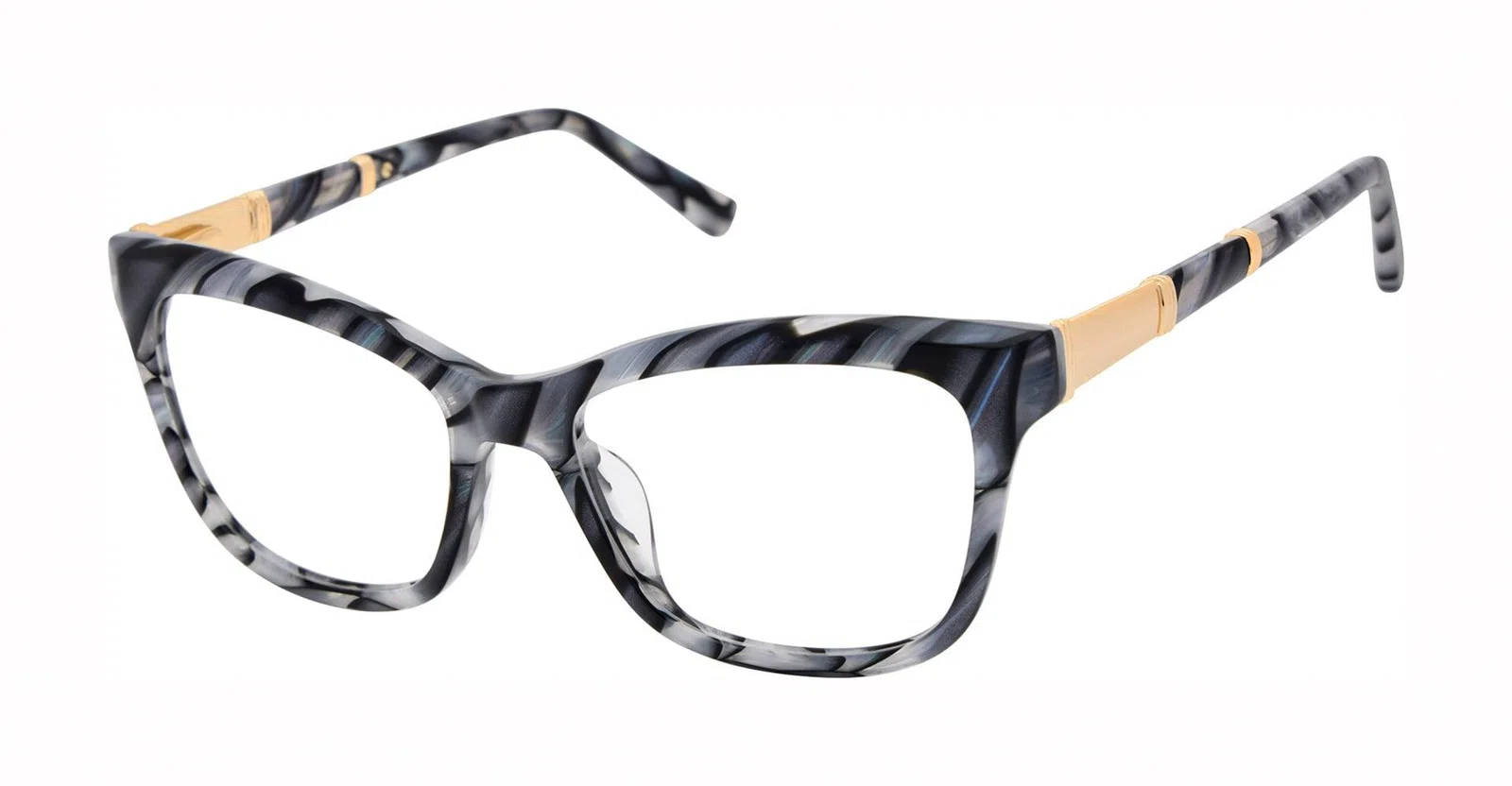 L.A.M.B. LA157 Eyeglasses - view 3