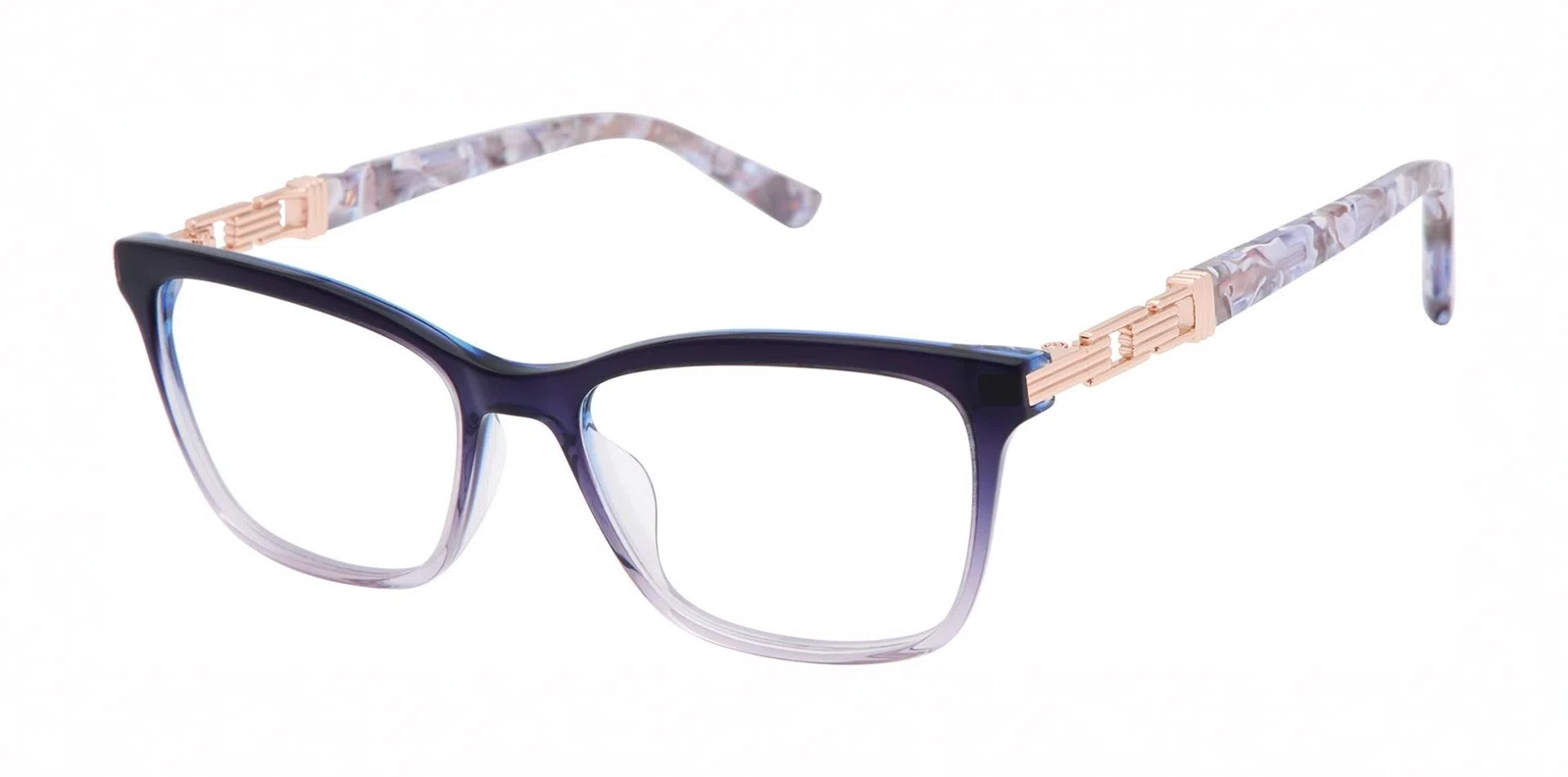 L.A.M.B. LA160 Eyeglasses - view 3