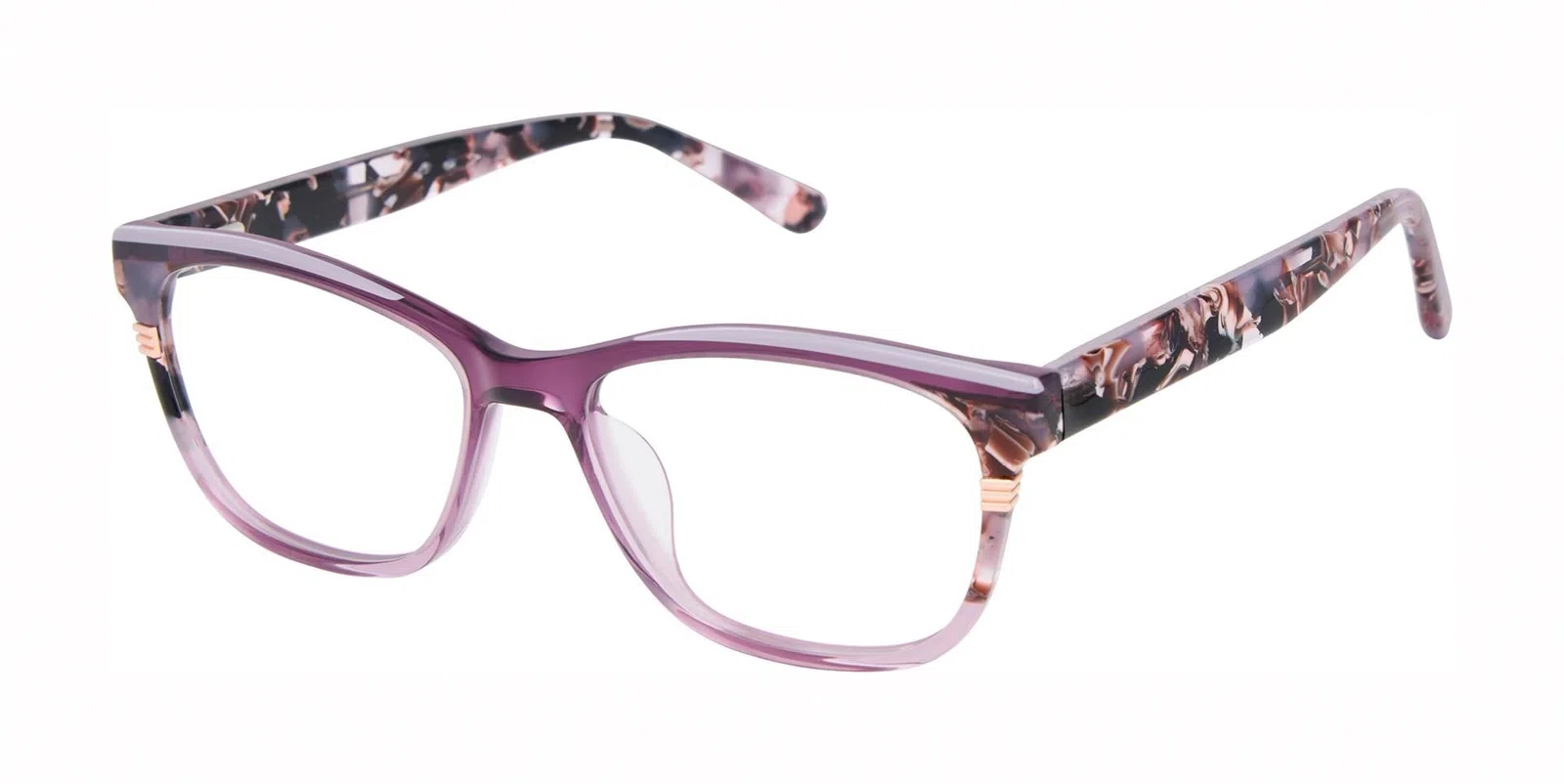 L.A.M.B. LA163 Eyeglasses - view 2