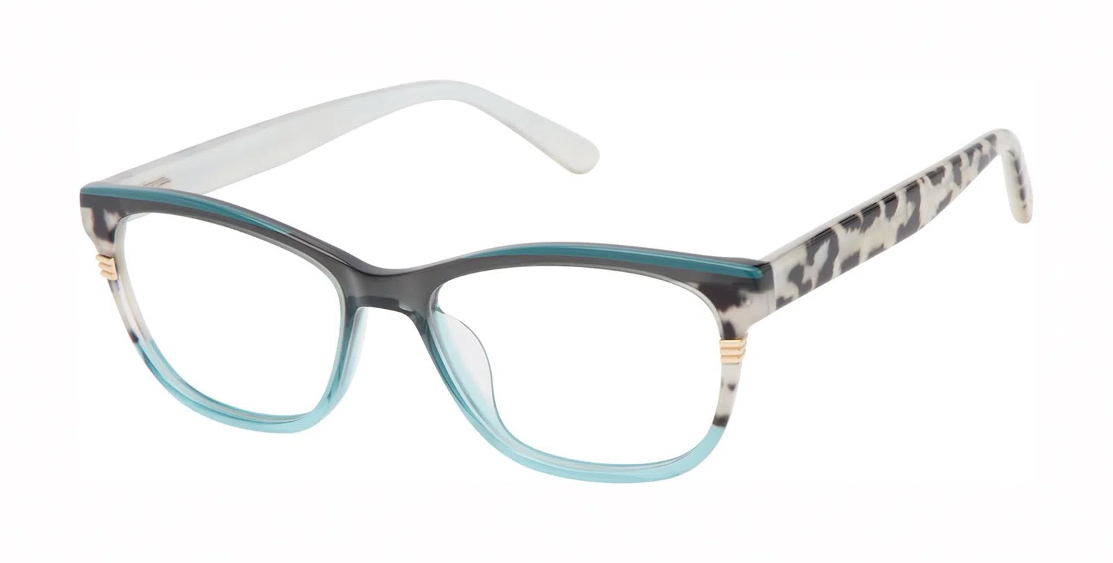 L.A.M.B. LA163 Eyeglasses - view 3