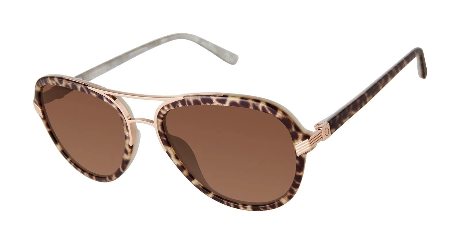 L.A.M.B. LA589 Sunglasses - view 2