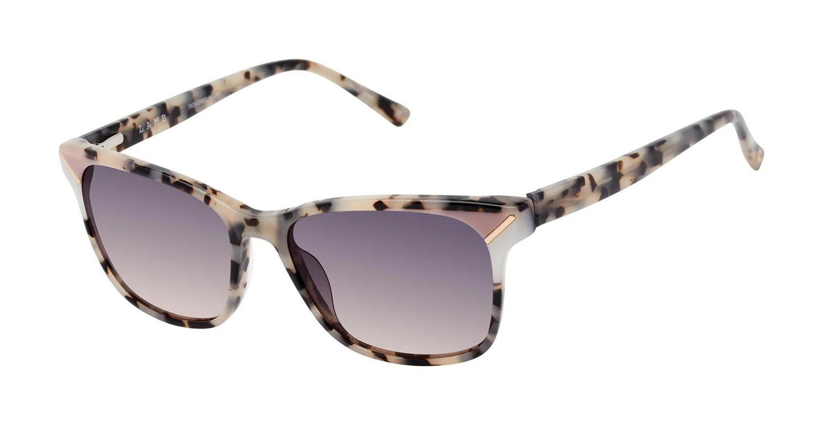L.A.M.B. LA592 Sunglasses - view 2