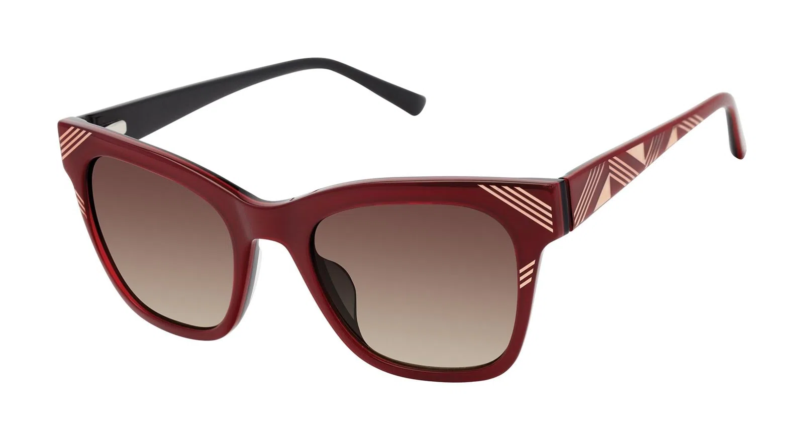 L.A.M.B. LA597 Sunglasses - view 2