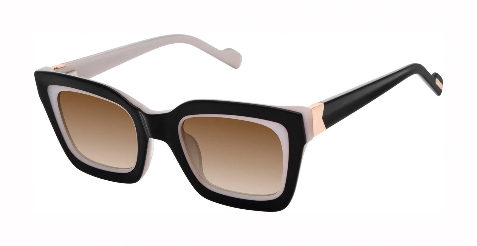 L.A.M.B. LA604 Sunglasses - view 2