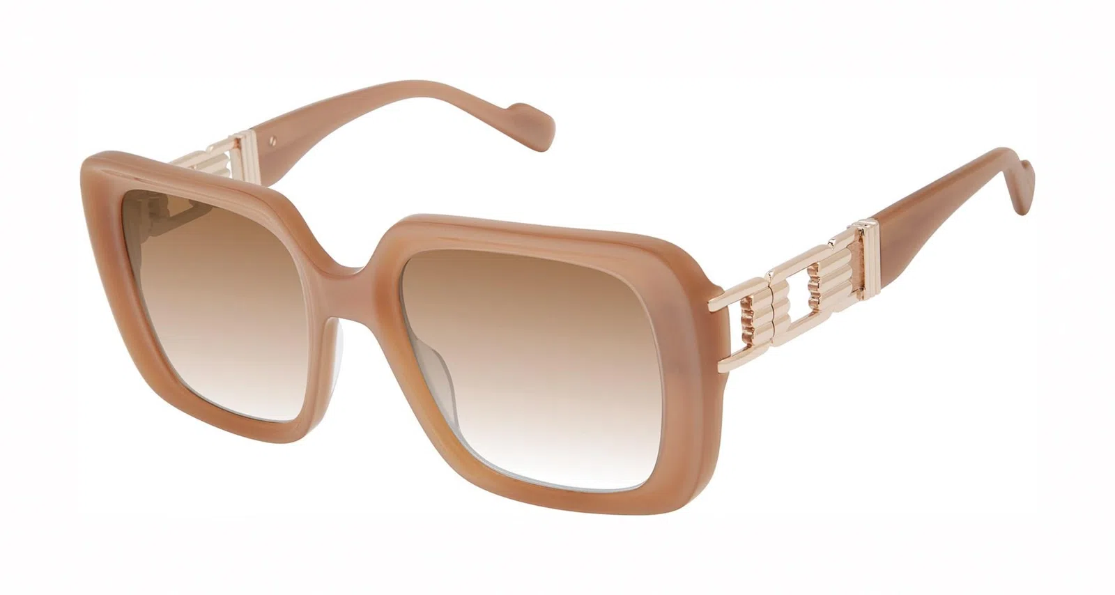 L.A.M.B. LA611 Sunglasses - view 2