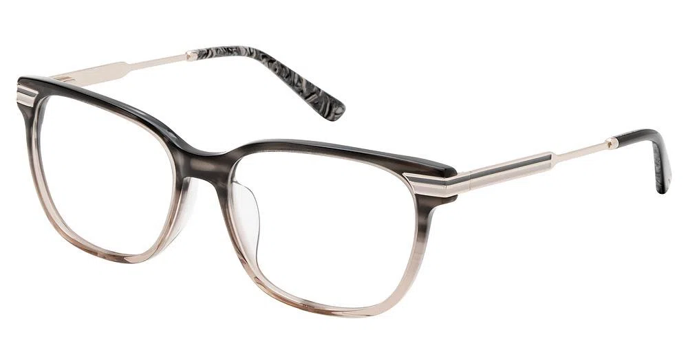 L.A.M.B. LAUF069 Eyeglasses - view 3