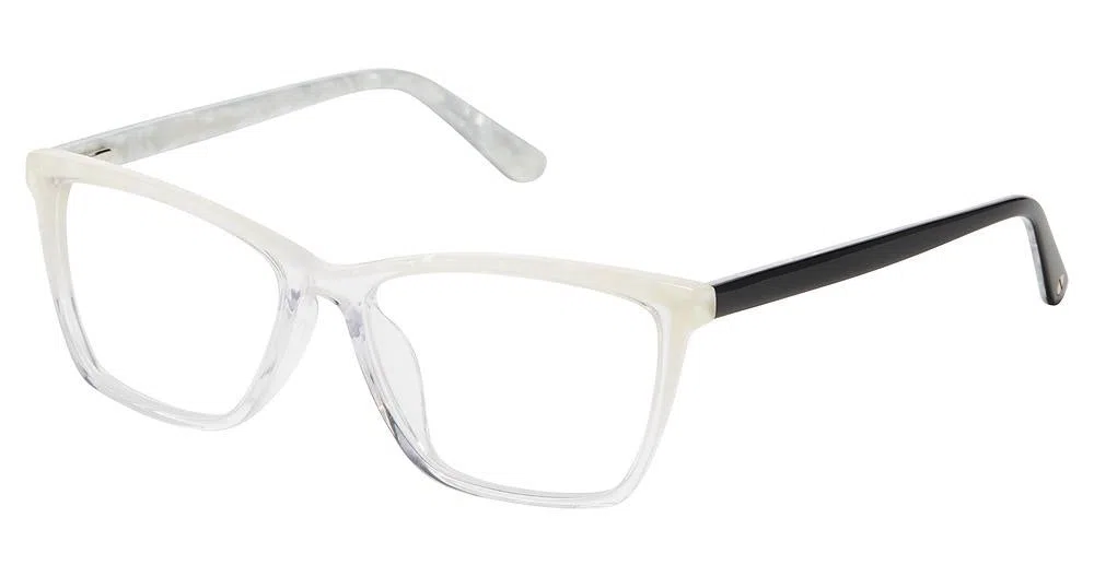 L.A.M.B. LAUF080 Eyeglasses - view 2