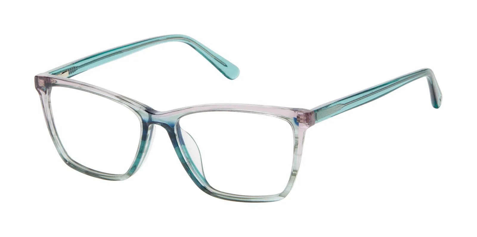 L.A.M.B. LAUF080 Eyeglasses - view 4
