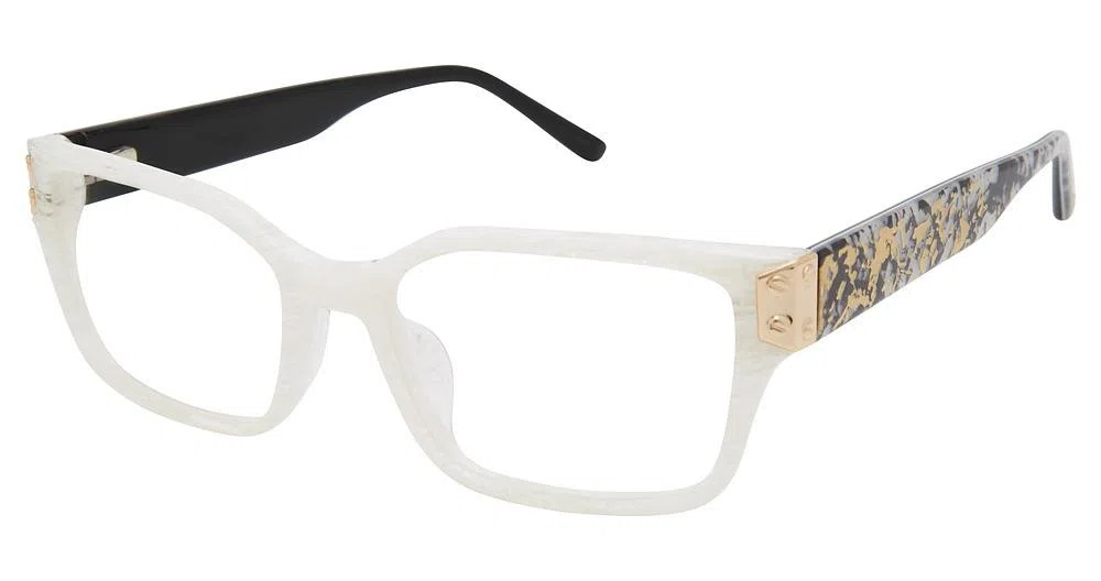 L.A.M.B. LAUF088 Eyeglasses - view 2