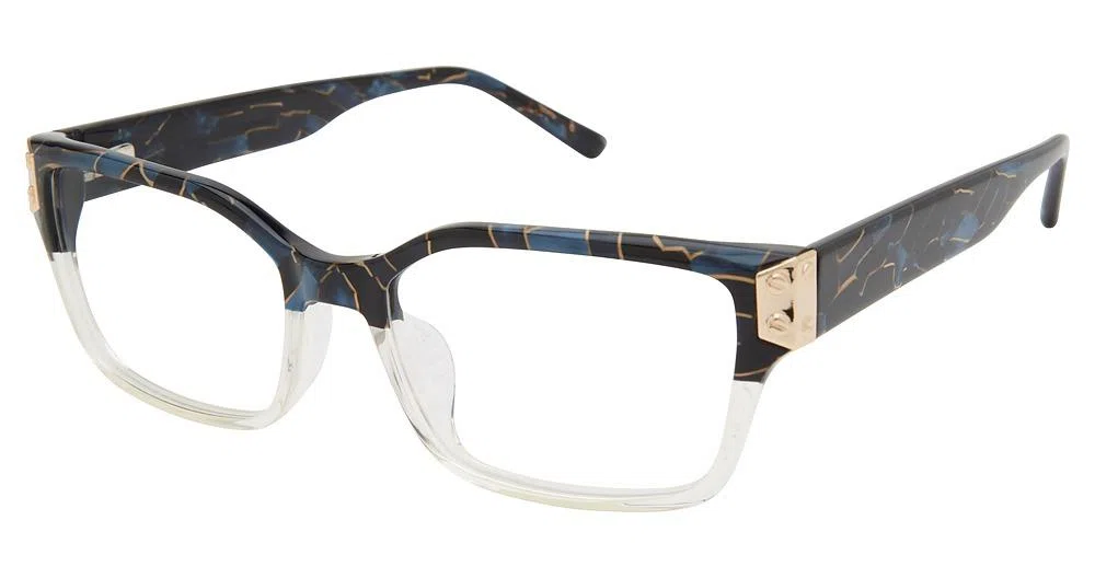 L.A.M.B. LAUF088 Eyeglasses - view 3