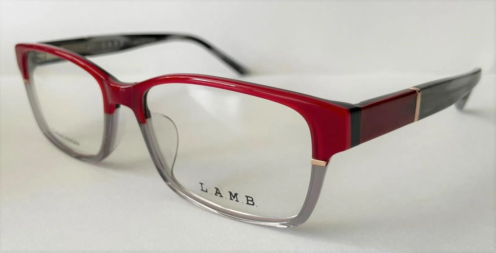 L.A.M.B. LAUF089 Eyeglasses - view 2
