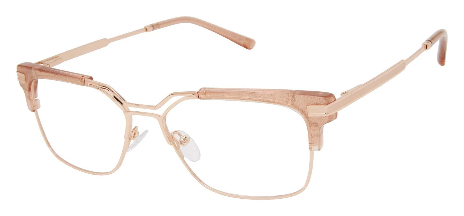 L.A.M.B. LAUF098 Eyeglasses - view 3