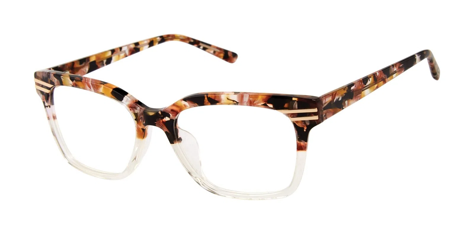 L.A.M.B. LAUF105 Eyeglasses - view 2