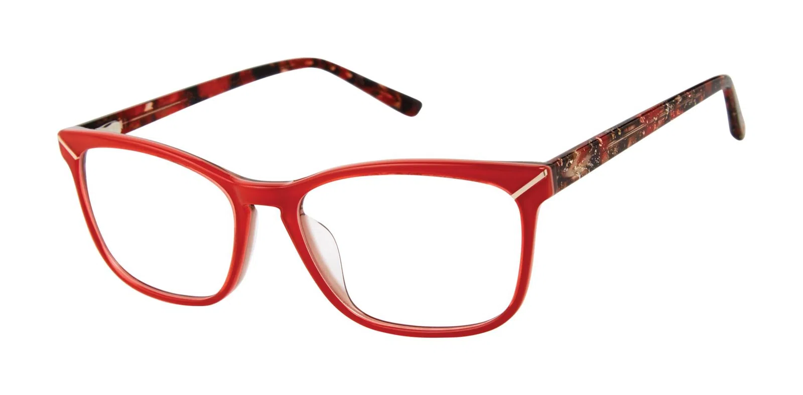 L.A.M.B. LAUF106 Eyeglasses - view 3