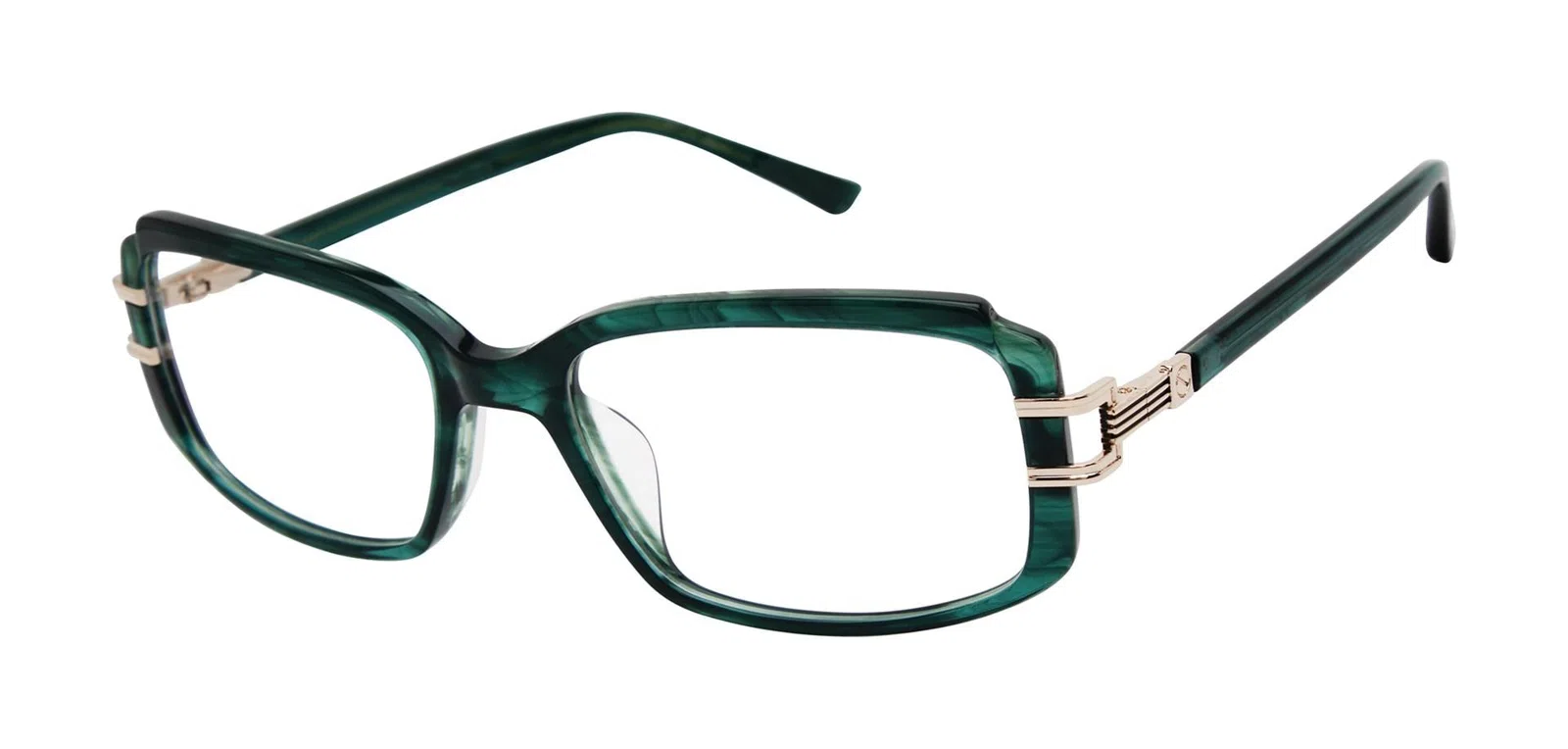 L.A.M.B. LAUF114 Eyeglasses - view 3