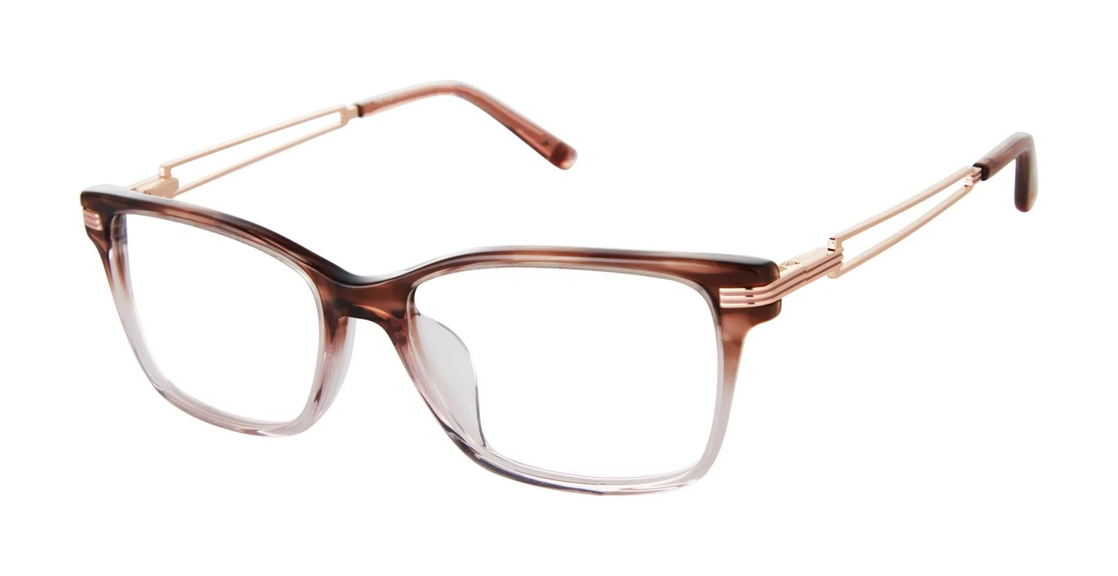 L.A.M.B. LAUF115 Eyeglasses - view 2