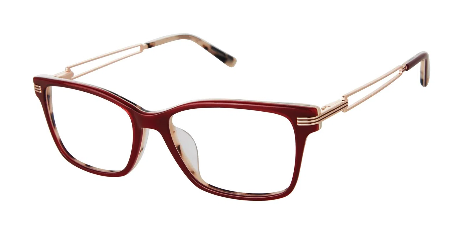 L.A.M.B. LAUF115 Eyeglasses - view 3