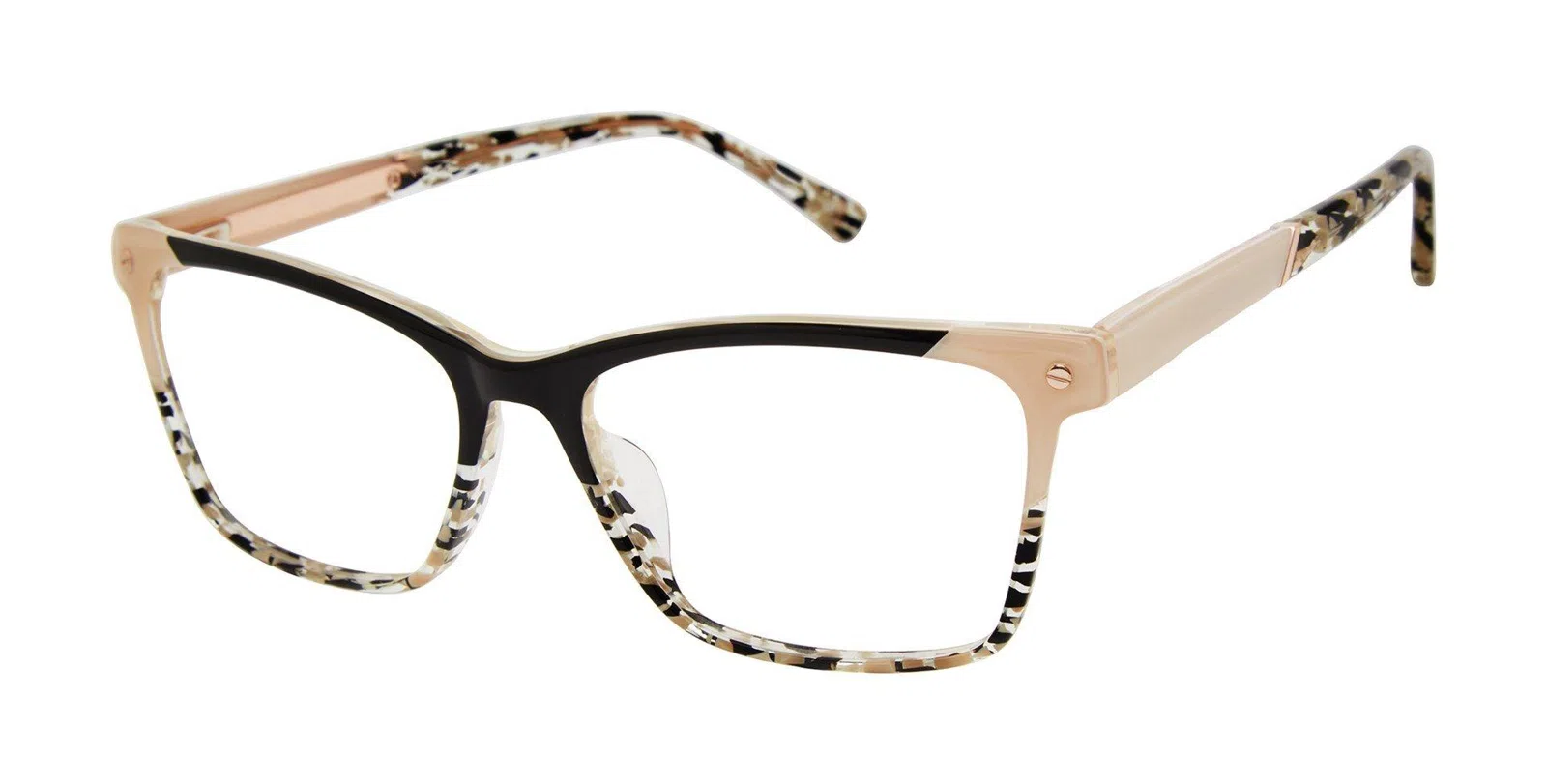 L.A.M.B. LAUF117 Eyeglasses - view 2