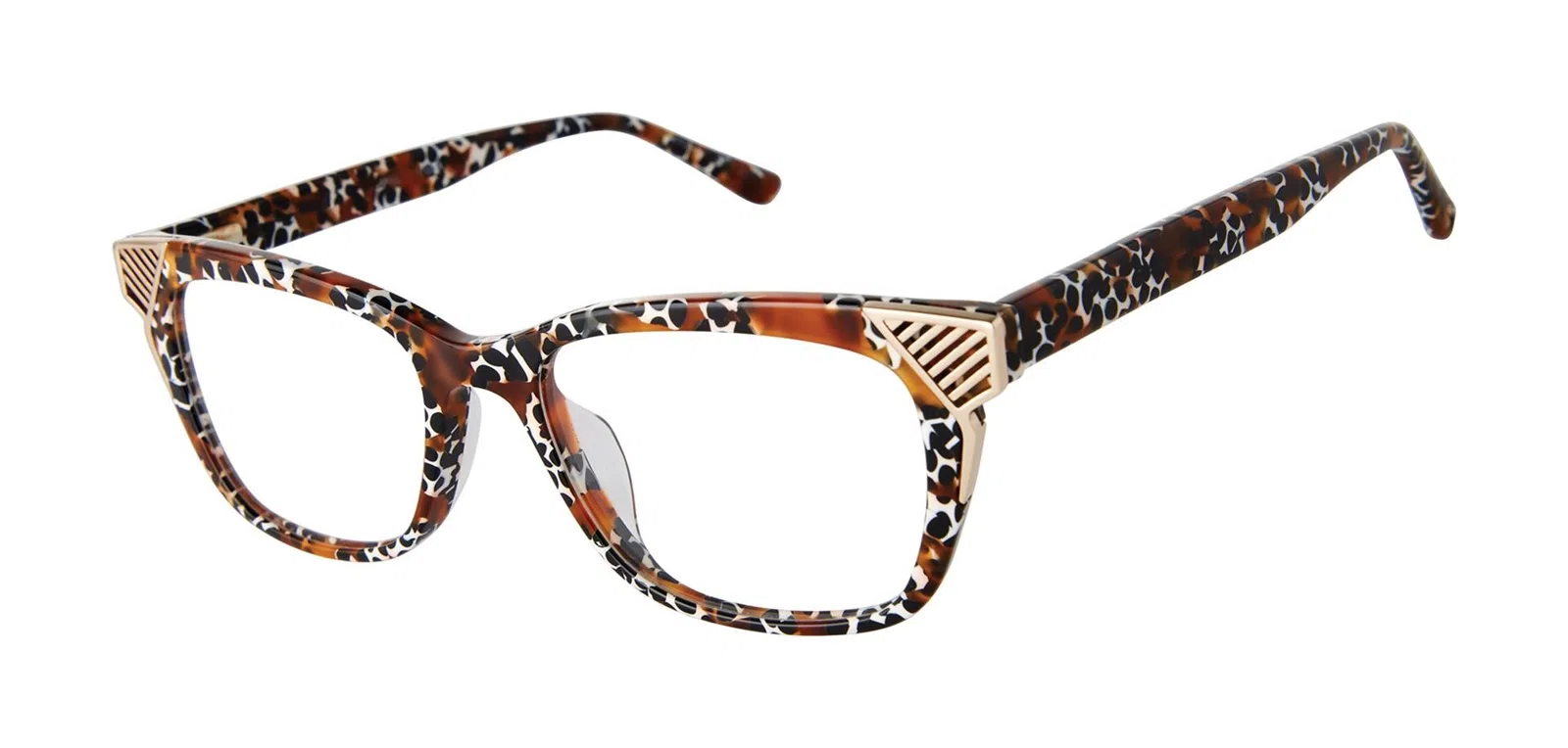 L.A.M.B. LAUF127 Eyeglasses - view 2
