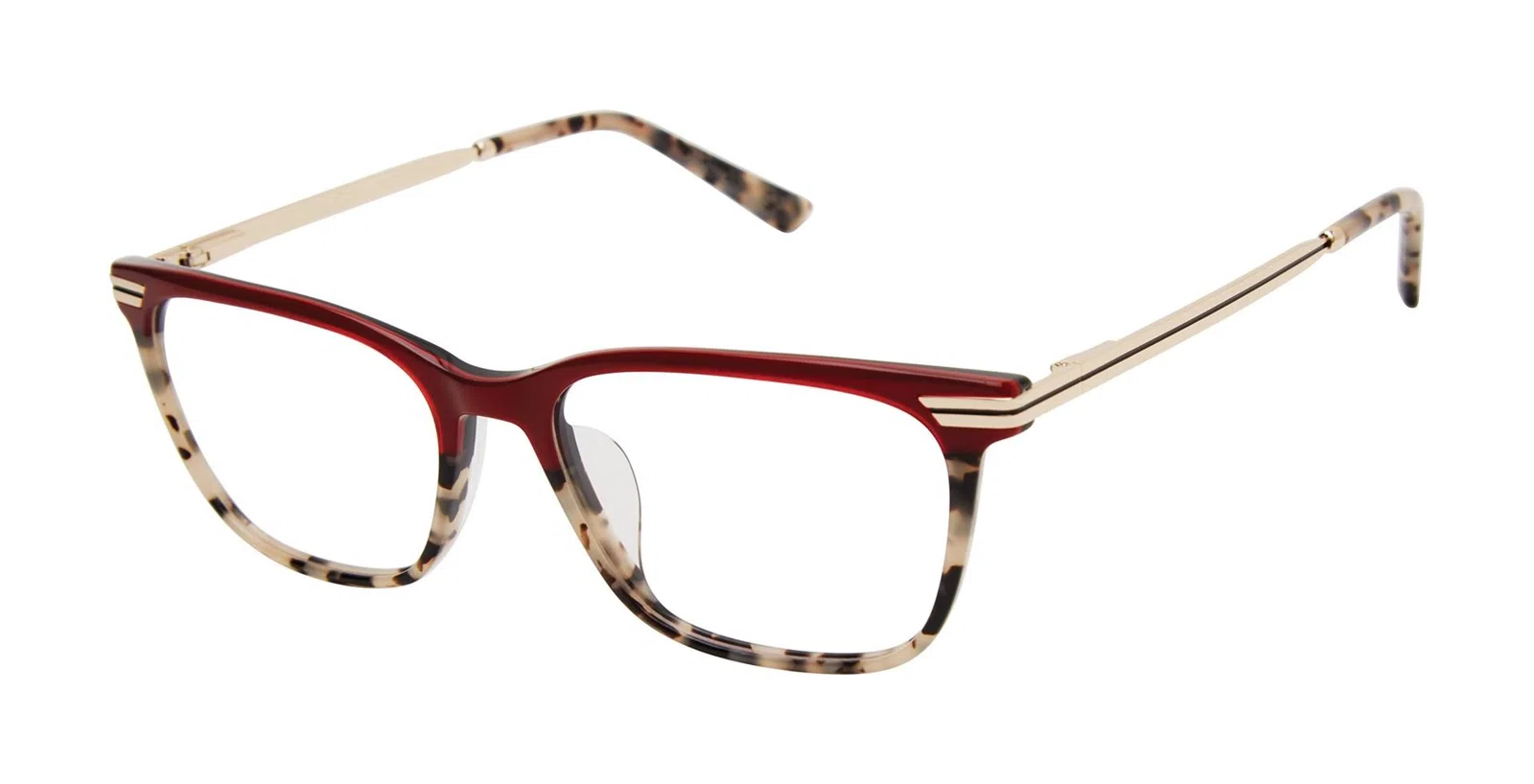 L.A.M.B. LAUF128 Eyeglasses - view 2