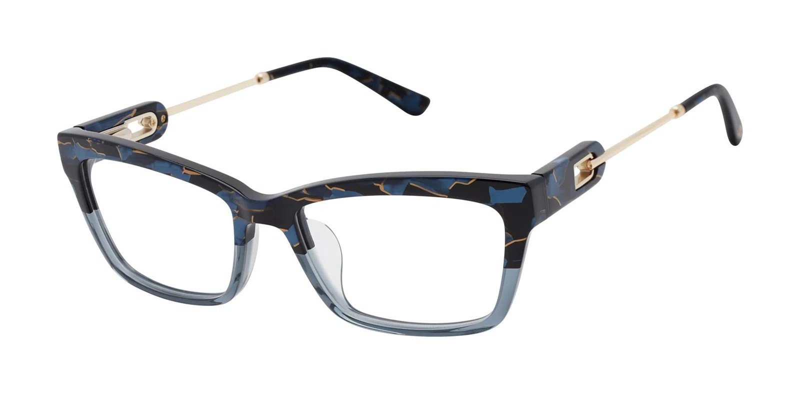 L.A.M.B. LAUF144 Eyeglasses - view 2
