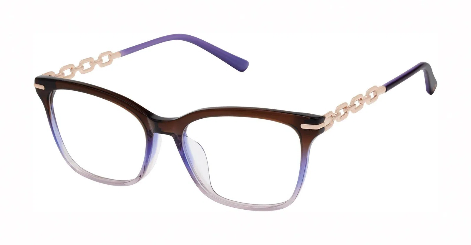 L.A.M.B. LAUF151 Eyeglasses - view 2