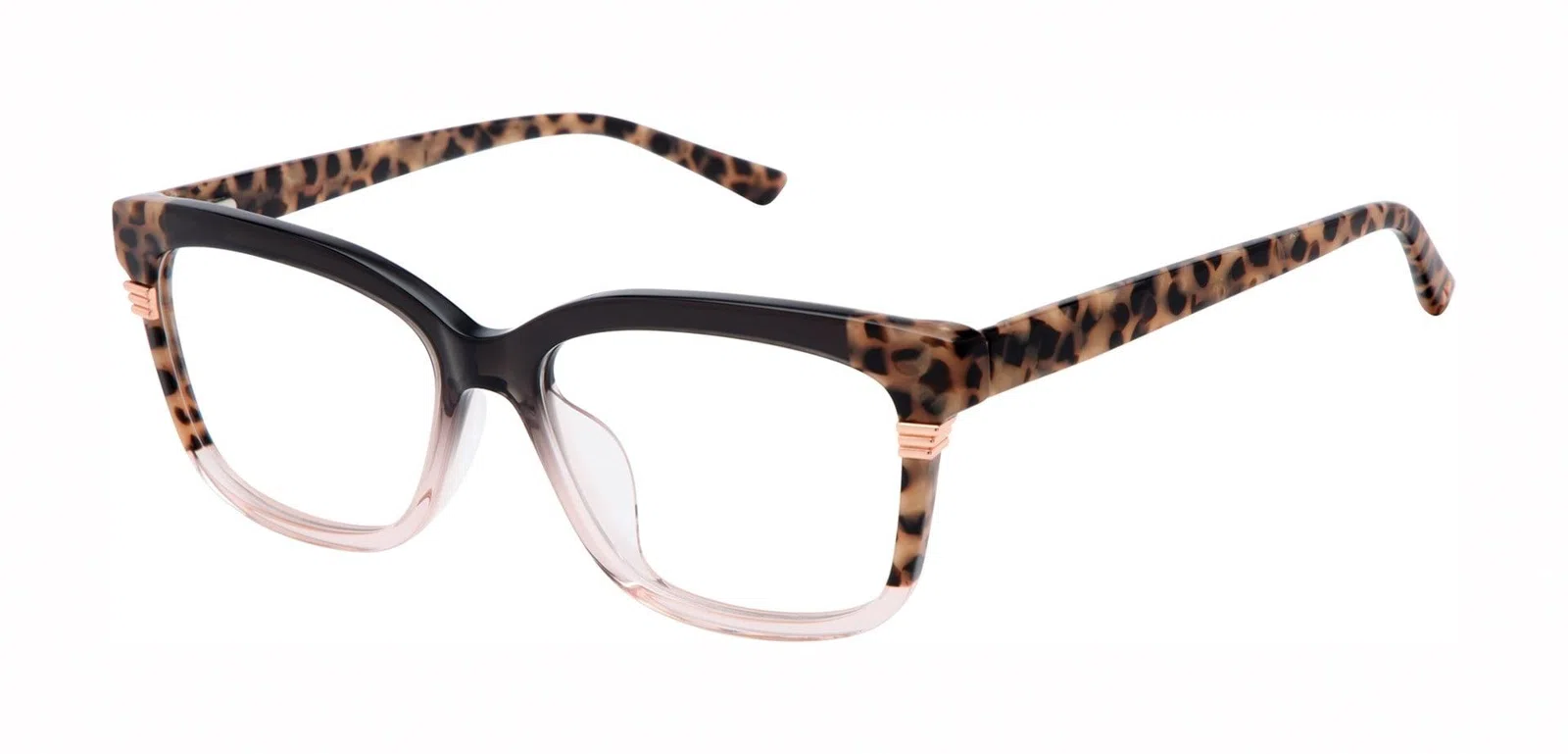 L.A.M.B. LAUF156 Eyeglasses - view 2