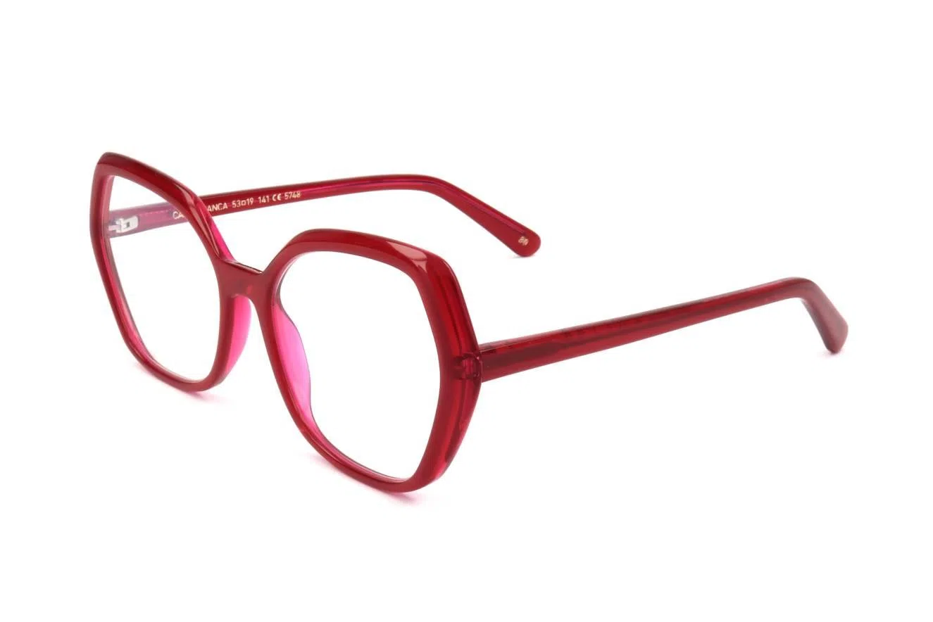 L.G.R. CASABLANCA Eyeglasses - view 3