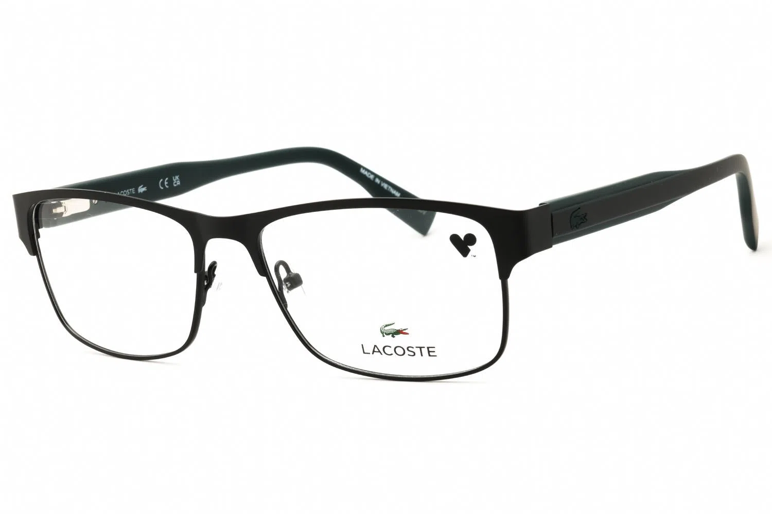 Lacoste L2294N Eyeglasses - MATTE BLACK
