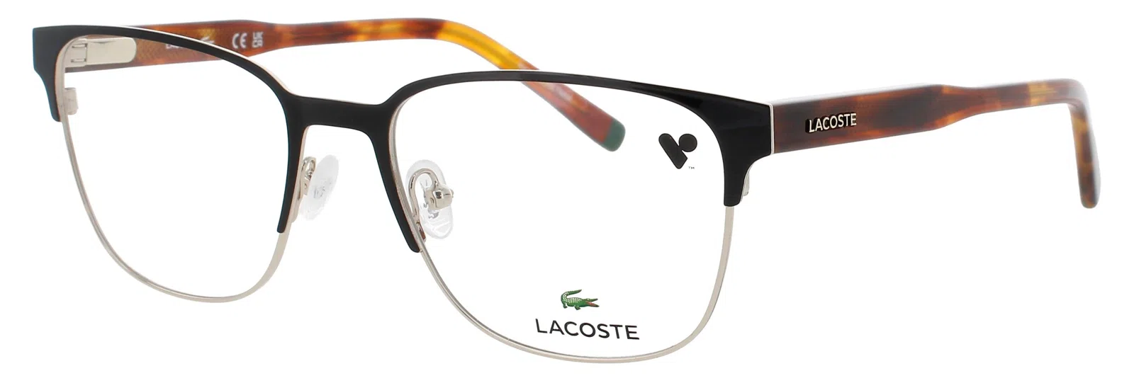 Lacoste L2304N Eyeglasses - Black