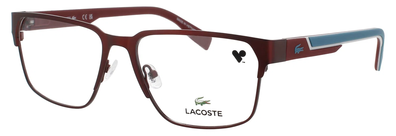 Lacoste L2306N Eyeglasses - view 3
