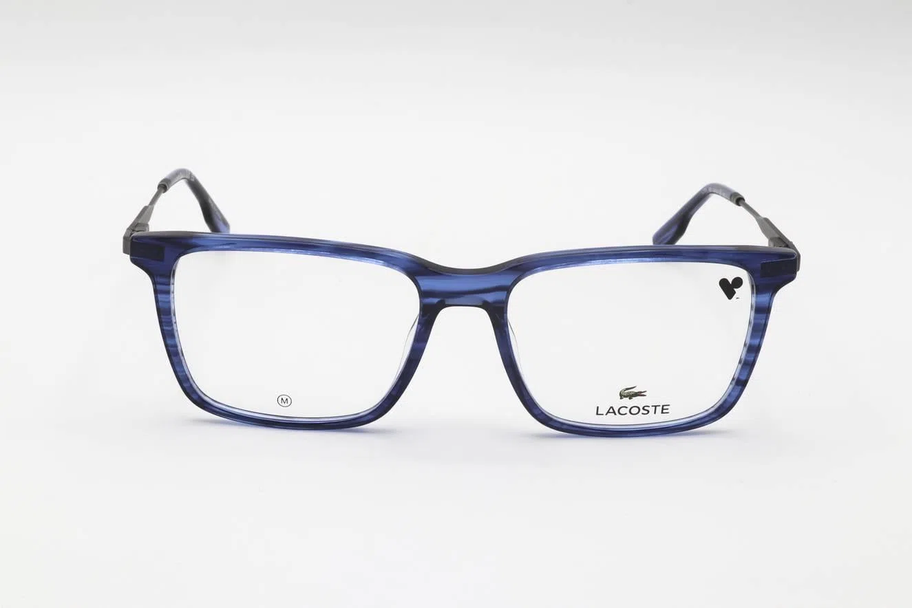 Lacoste L2925 Eyeglasses - HAVANA - view 2
