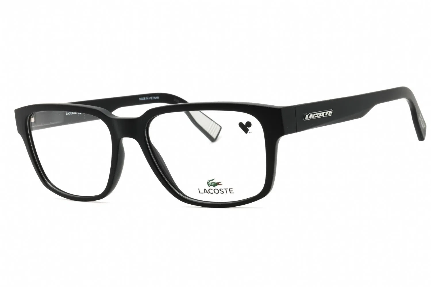 Lacoste L2927 Eyeglasses - MATTE BLACK
