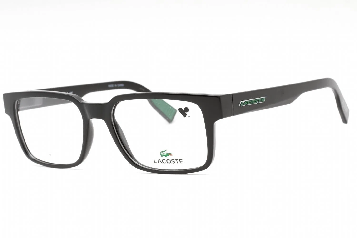 Lacoste L2928 Eyeglasses - BLUE - view 2