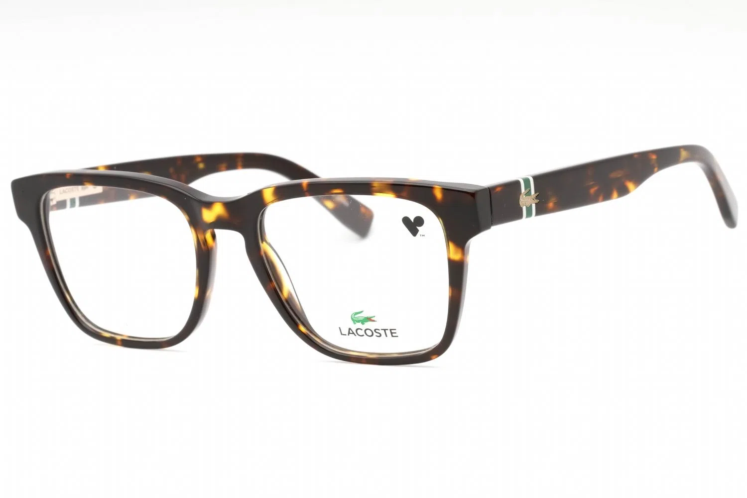 Lacoste L2932 Eyeglasses - DARK HAVANA