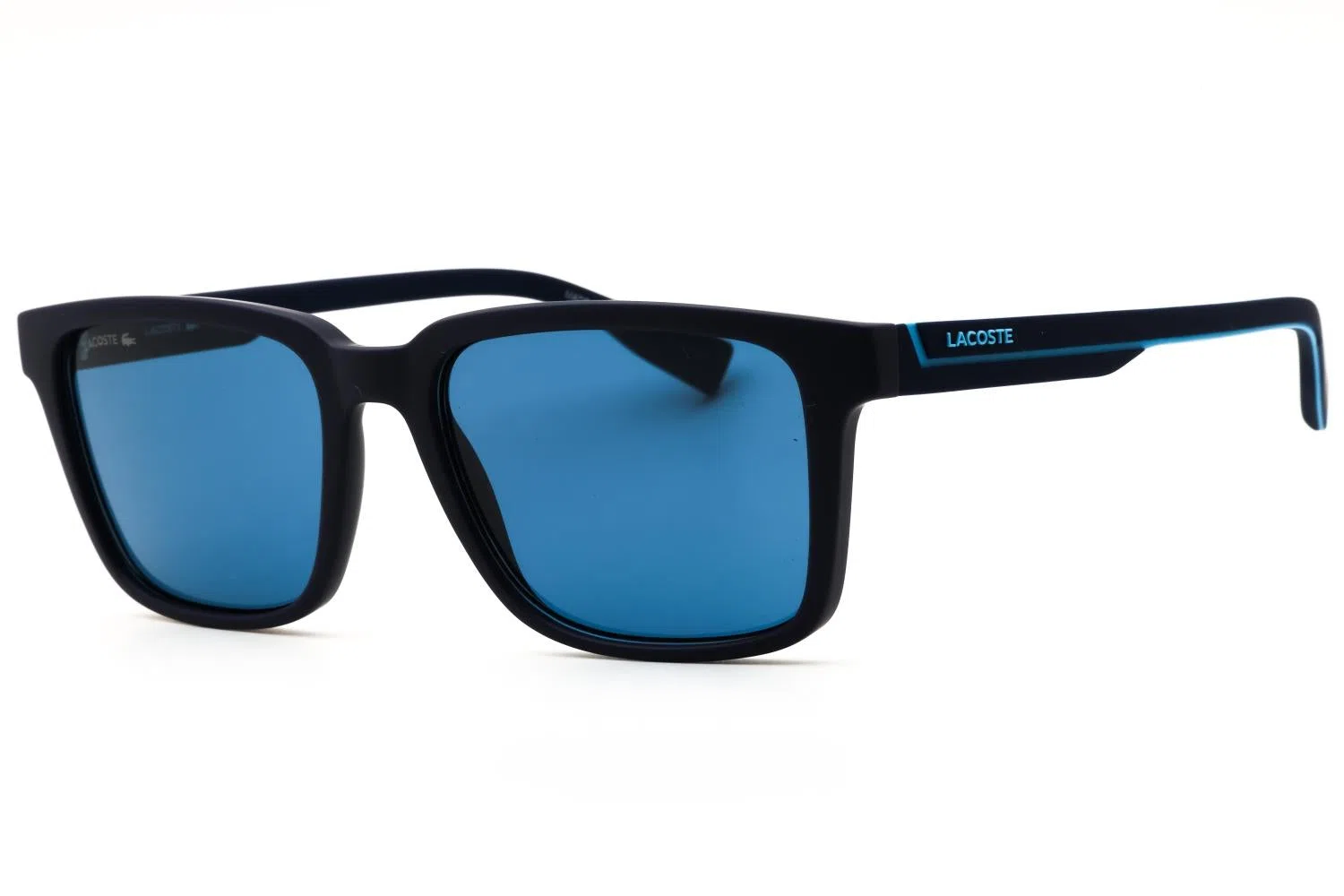 Lacoste L6032SN Sunglasses - MATTE BLACK - view 2