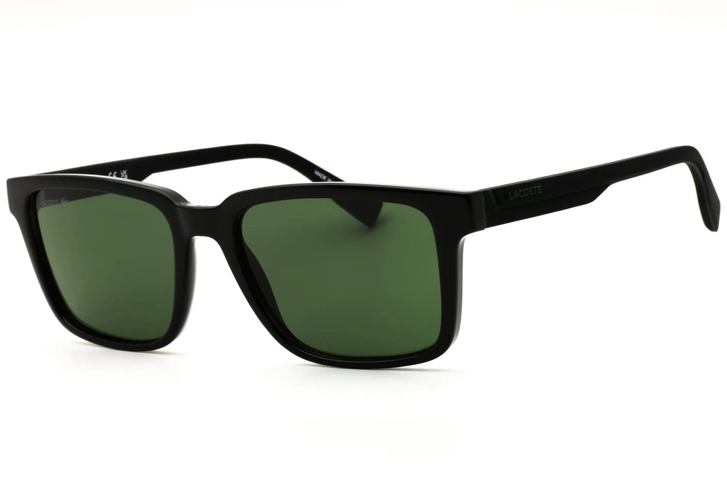 Lacoste L6032S Sunglasses - BLACK