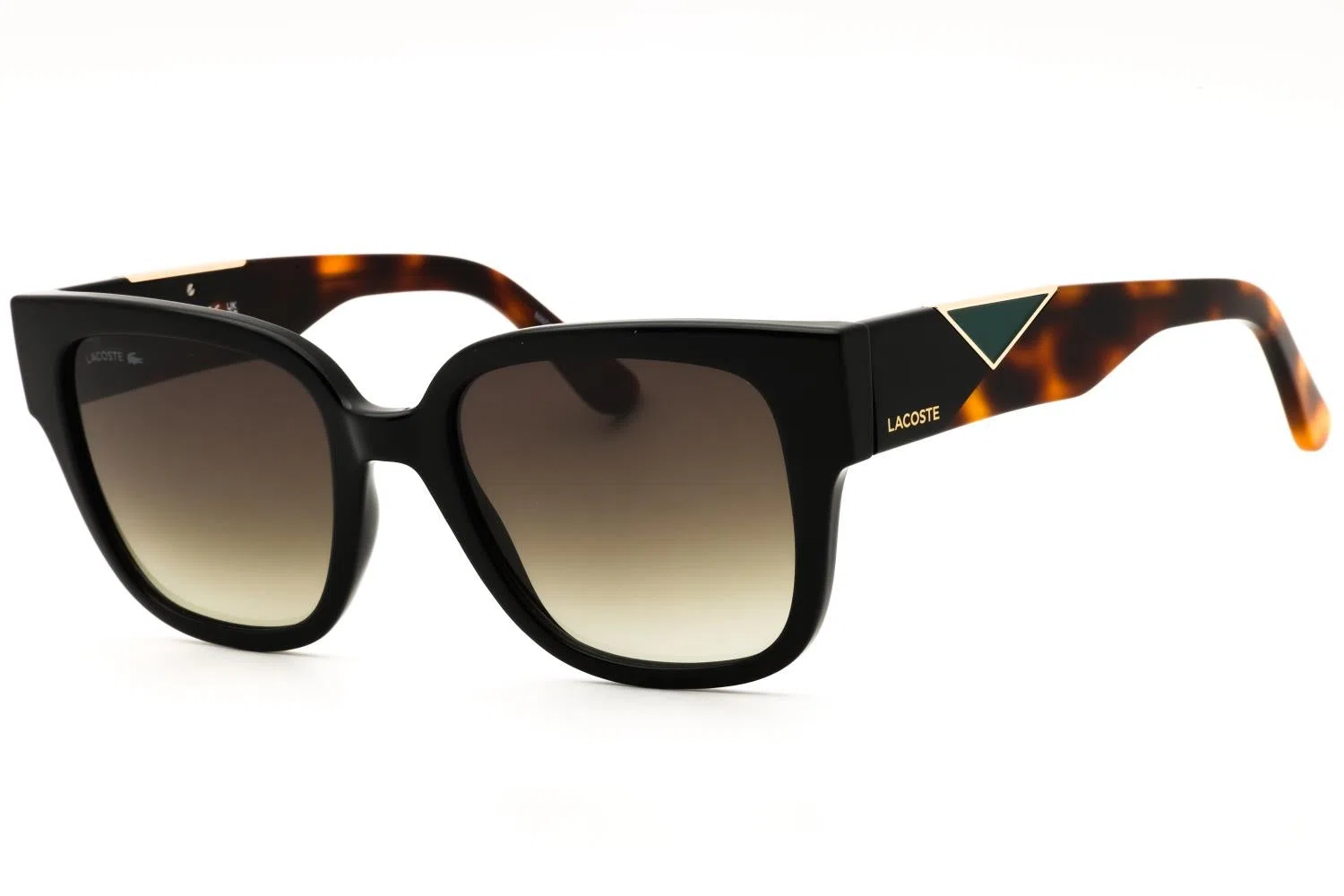 Lacoste L6044SN Sunglasses - BLACK