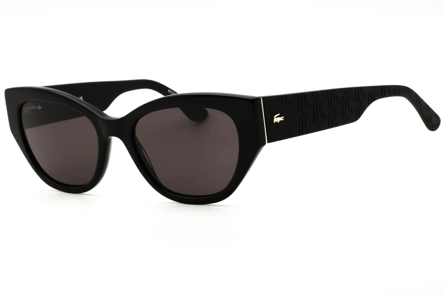 Lacoste L6047SN Sunglasses - BLACK