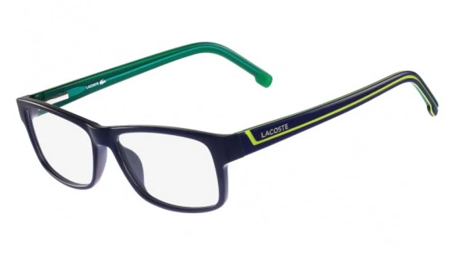Lacoste L2707 Eyeglasses - view 2