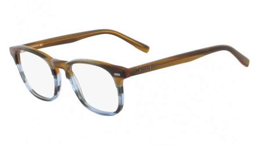 Lacoste L2832 Eyeglasses - view 3